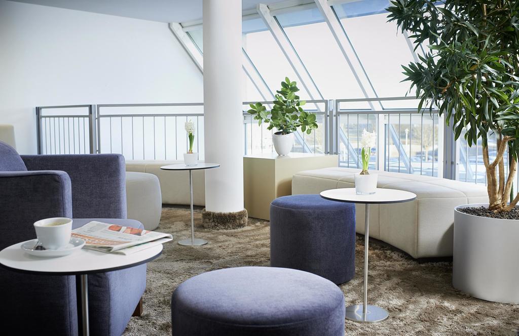 Sachsenpark-Hotel Leipzig Exteriör bild