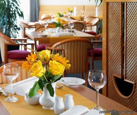 Sachsenpark-Hotel Leipzig Restaurang bild