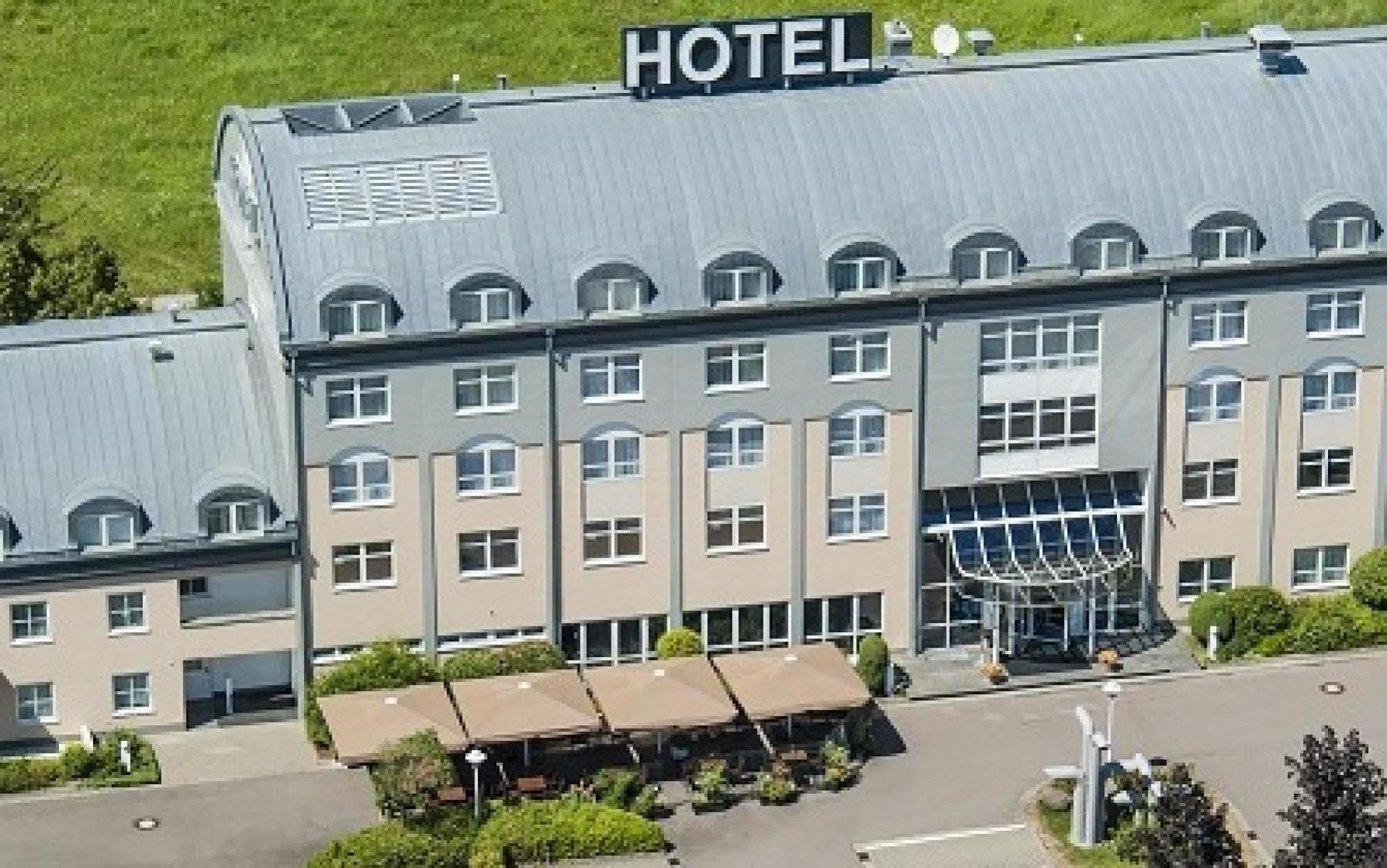 Sachsenpark-Hotel Leipzig Exteriör bild