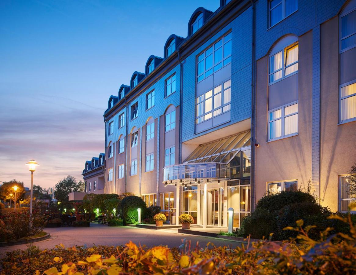 Sachsenpark-Hotel Leipzig Exteriör bild